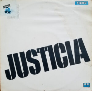 Justice / Justicia