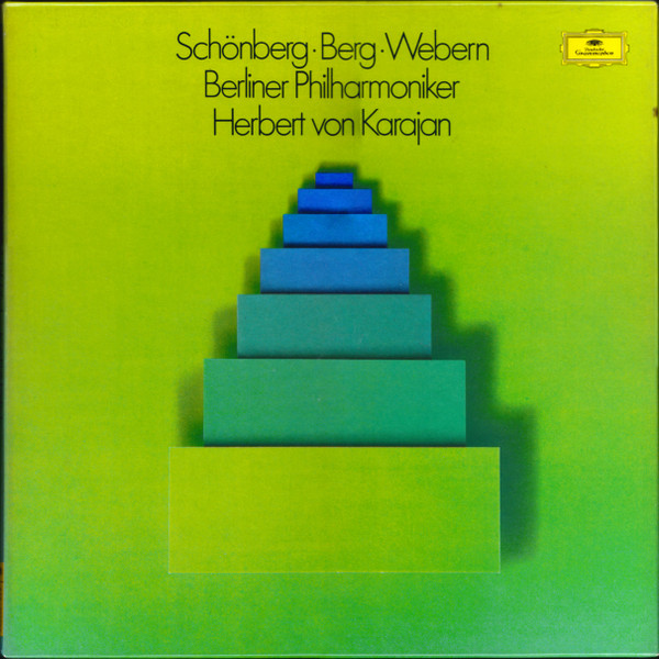 Schönberg · Berg · Webern