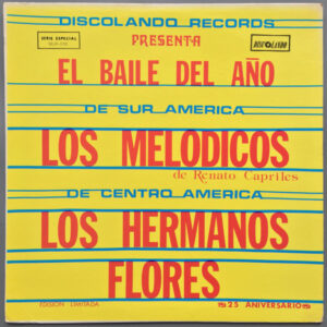 El Baile Del Año