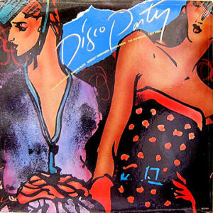 Motown Disco Party