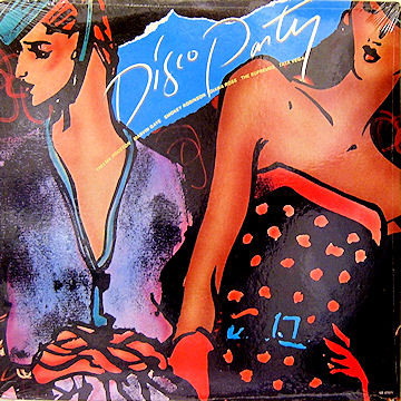 Motown Disco Party