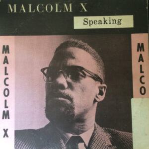 Speaking