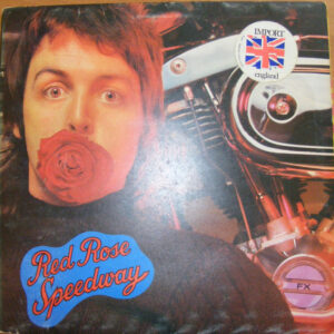 Red Rose Speedway: imagen 2