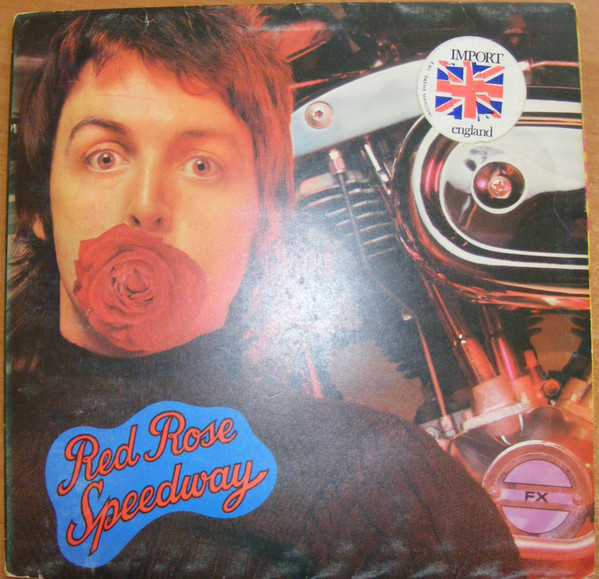 Red Rose Speedway