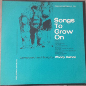 Songs To Grow On Vol. 1, Nursery Days