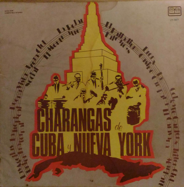 Charangas De Cuba Y Nueva York