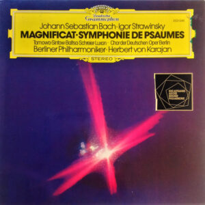 Magnificat • Symphonie De Psaumes