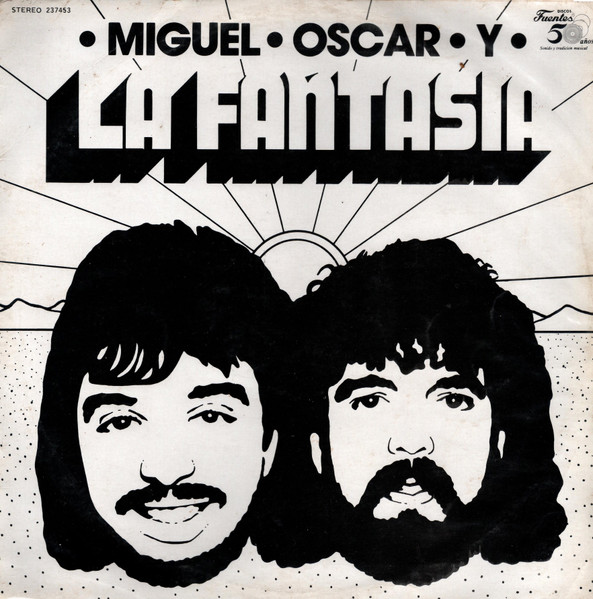 Miguel - Oscar Y La Fantasia