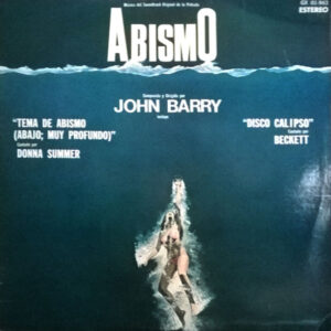 (Música Del Soundtrack Original De La Película) Abismo