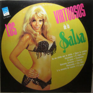 Los Virtuosos De La Salsa
