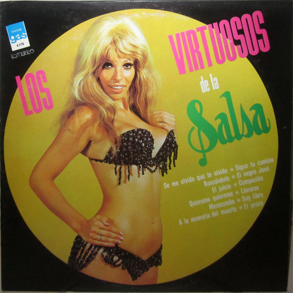 Los Virtuosos De La Salsa