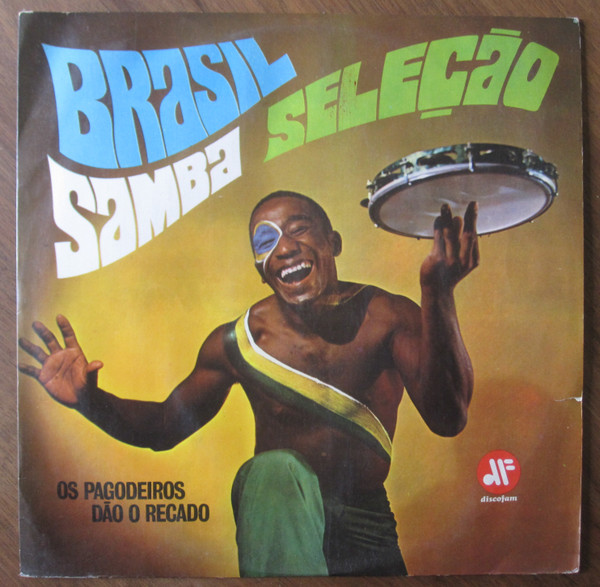 Os Pagodeiros Dão O Recado