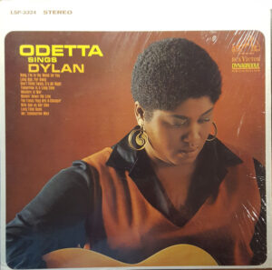 Odetta Sings Dylan