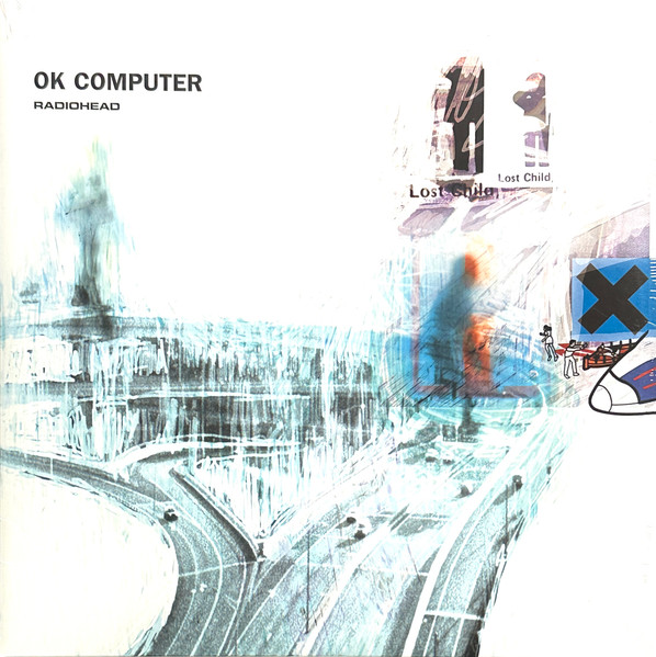 OK Computer OKNOTOK 1997 2017