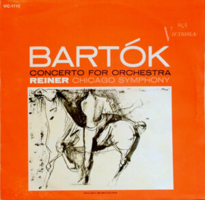 Concerto For Orchestra