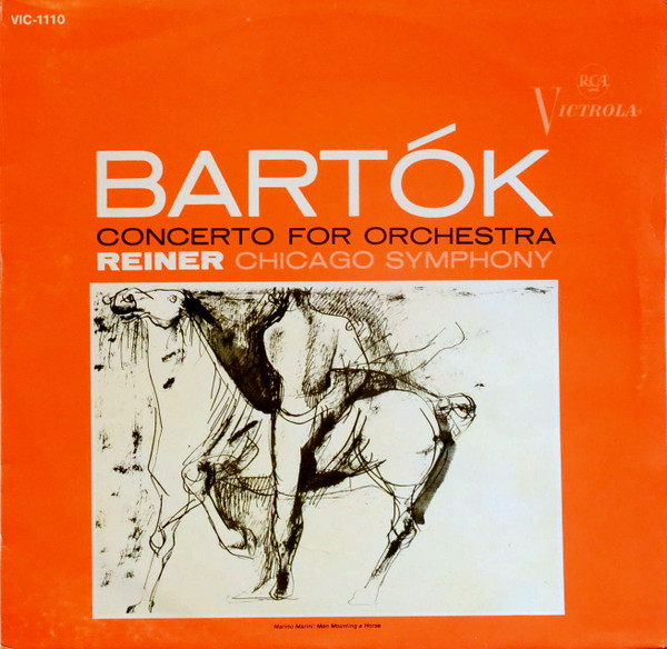 Concerto For Orchestra