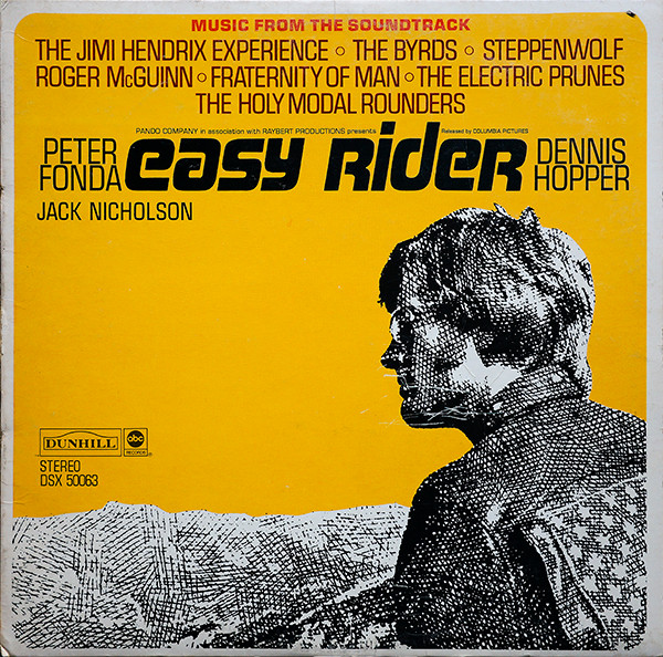 Easy Rider (Music From The Soundtrack)