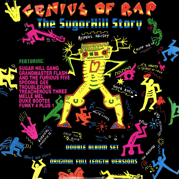 Genius Of Rap - The Sugarhill Story