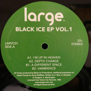 Black Ice E.P. Vol. 1