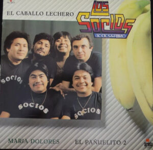 El Caballo Lechero