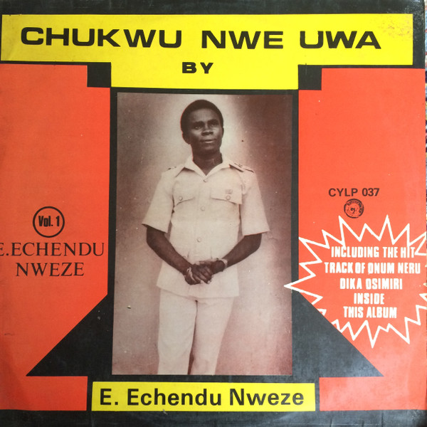 Chukwu Nwe Uwa