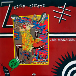 Mr. Manager (Expanded Edition)