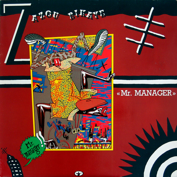 Mr. Manager (Expanded Edition)