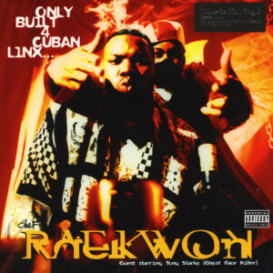 Only Built 4 Cuban Linx…