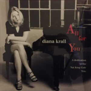 All For You (A Dedication To The Nat King Cole Trio)
