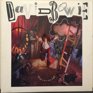 Never Let Me Down - Image 1
