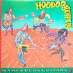 Mars Needs Guitars!