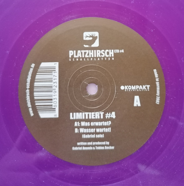 Limitiert #4