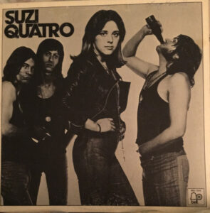 Suzi Quatro