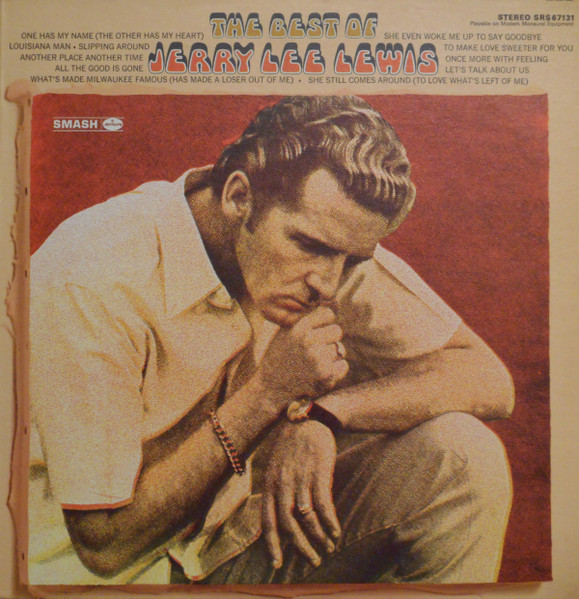The Best Of Jerry Lee Lewis
