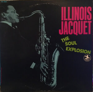 The Soul Explosion