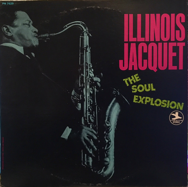 The Soul Explosion