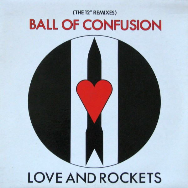 Ball Of Confusion (The 12' Remixes)