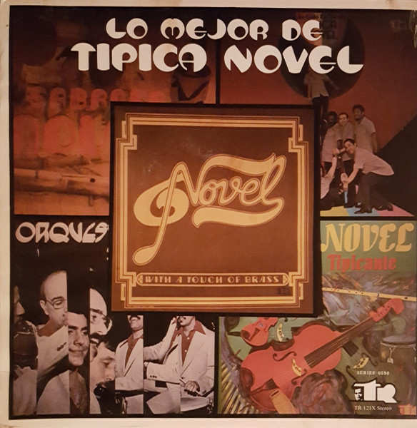 Lo Mejor De Tipica Novel