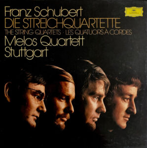 Die Streichquartette