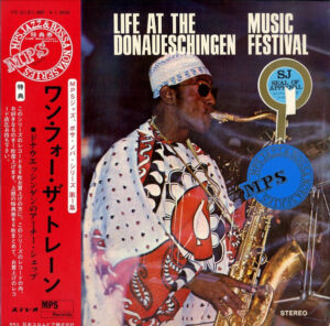 Life At The Donaueschingen Music Festival