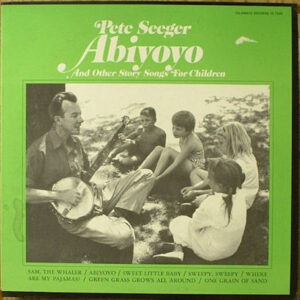 Sleep-Time Songs & Stories By Pete Seeger