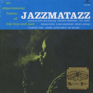 Jazzmatazz Volume: 1 – Deluxe Edition