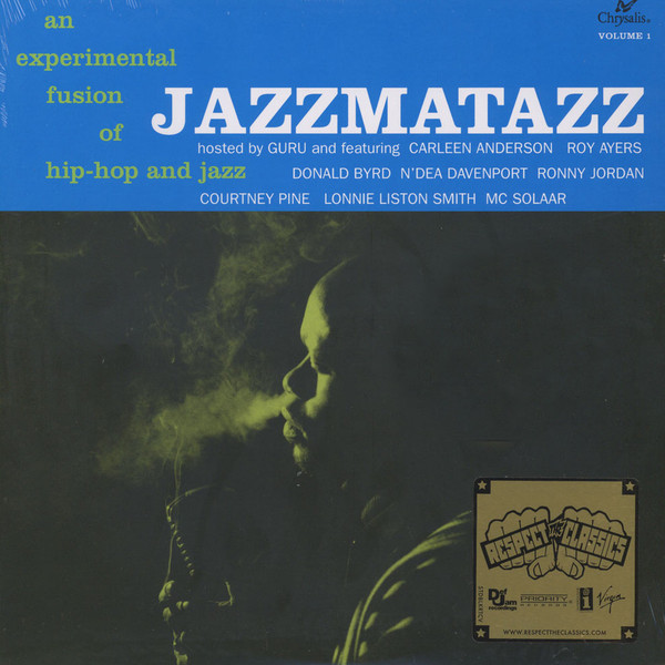 Jazzmatazz Volume: 1 - Deluxe Edition