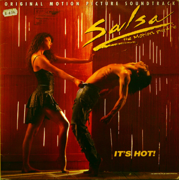 Salsa The Motion Picture (Original Motion Picture Soundtrack) It's Hot!