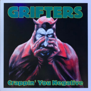 Crappin’ You Negative