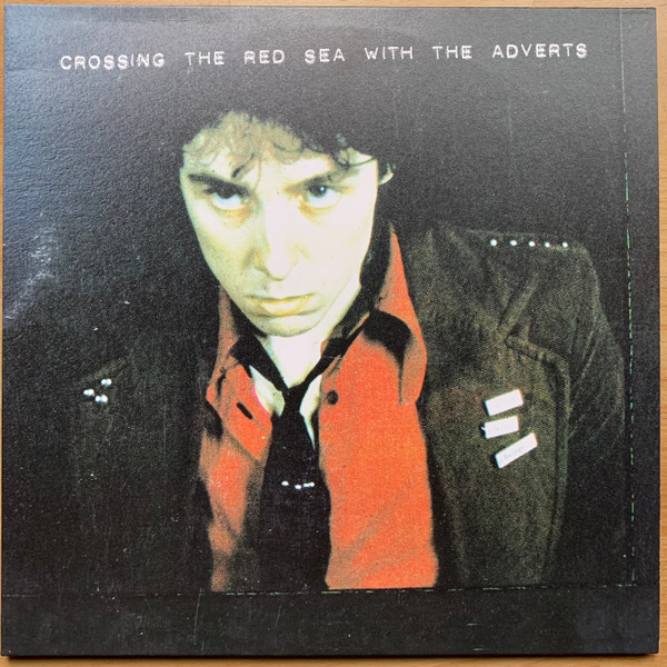 Crossing The Red Sea With The Adverts