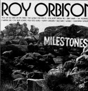 Milestones