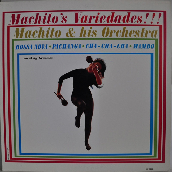 Machito's Variedades!!!