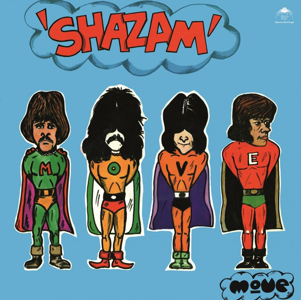 Shazam
