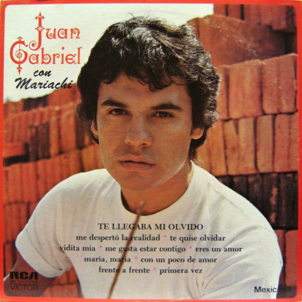 Te Llegará Mi Olvido
